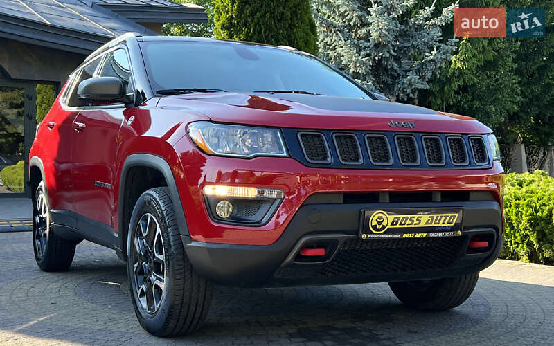 Jeep Compass 2019
