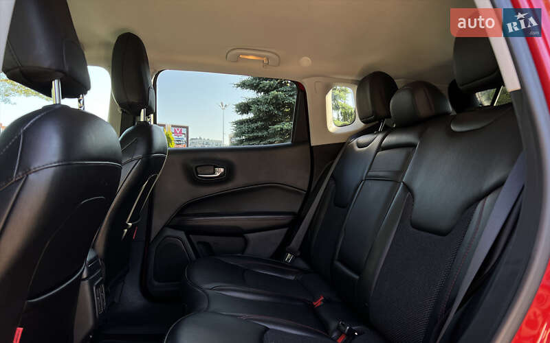 Внедорожник / Кроссовер Jeep Compass 2019 в Львове