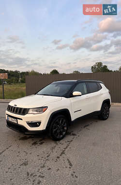 Позашляховик / Кросовер Jeep Compass 2019 в Львові