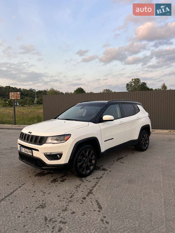 Jeep Compass 2019