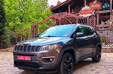 Внедорожник / Кроссовер Jeep Compass 2020 в Кременчуге