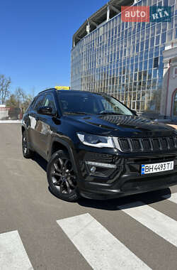 Позашляховик / Кросовер Jeep Compass 2017 в Одесі