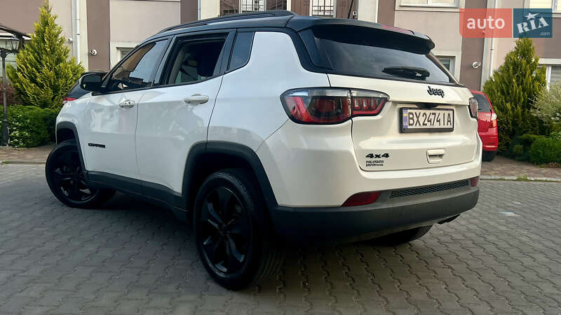 Внедорожник / Кроссовер Jeep Compass 2018 в Хмельницком