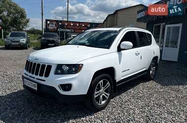 Внедорожник / Кроссовер Jeep Compass 2016 в Харькове