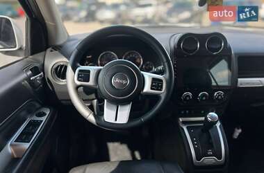 AUTO.RIA – Продам Джип Компасс 2016 (AX3470MP) бензин 2.4 позашляховик ...