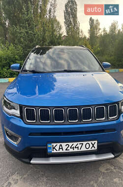 Внедорожник / Кроссовер Jeep Compass 2019 в 