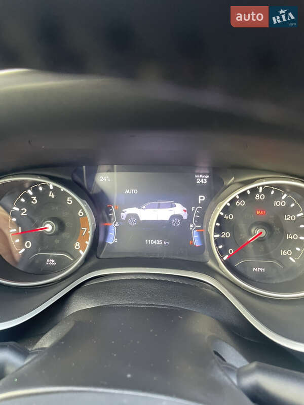 Внедорожник / Кроссовер Jeep Compass 2019 в Киеве
