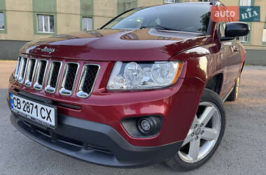 Позашляховик / Кросовер Jeep Compass 2011 в Шепетівці
