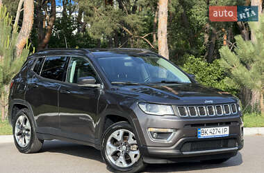 Внедорожник / Кроссовер Jeep Compass 2020 в 