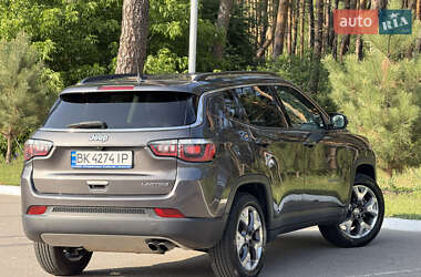 Внедорожник / Кроссовер Jeep Compass 2020 в 