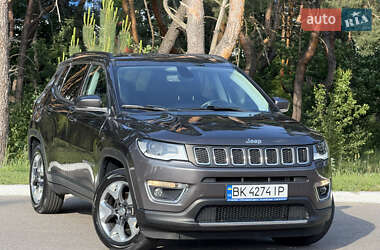 Внедорожник / Кроссовер Jeep Compass 2020 в 
