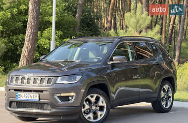 Внедорожник / Кроссовер Jeep Compass 2020 в 