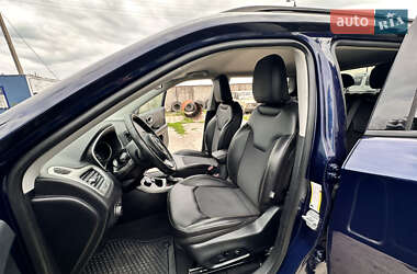 Внедорожник / Кроссовер Jeep Compass 2018 в 