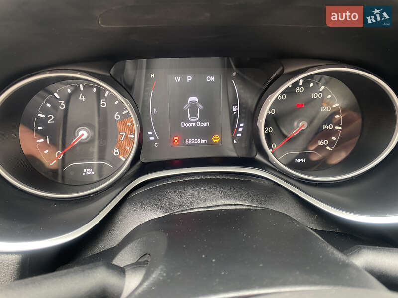 Внедорожник / Кроссовер Jeep Compass 2020 в Сумах