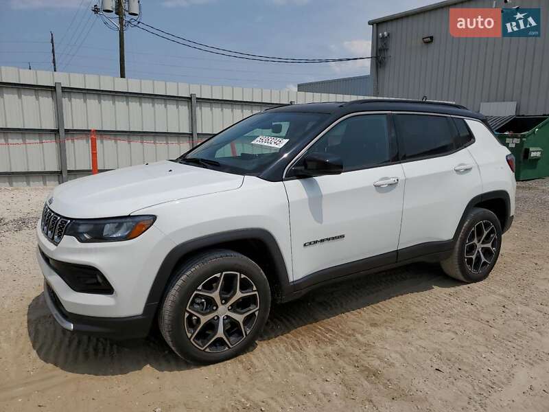 Jeep Compass 2024