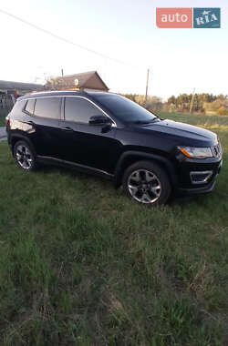 Внедорожник / Кроссовер Jeep Compass 2017 в Житомире