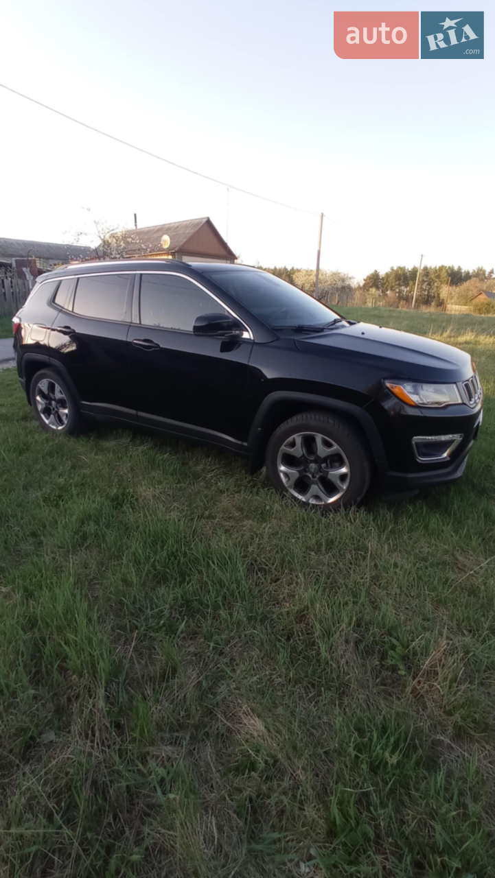 2017 Jeep Compass - мініатюра 33