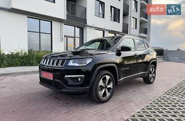 Внедорожник / Кроссовер Jeep Compass 2017 в Ровно