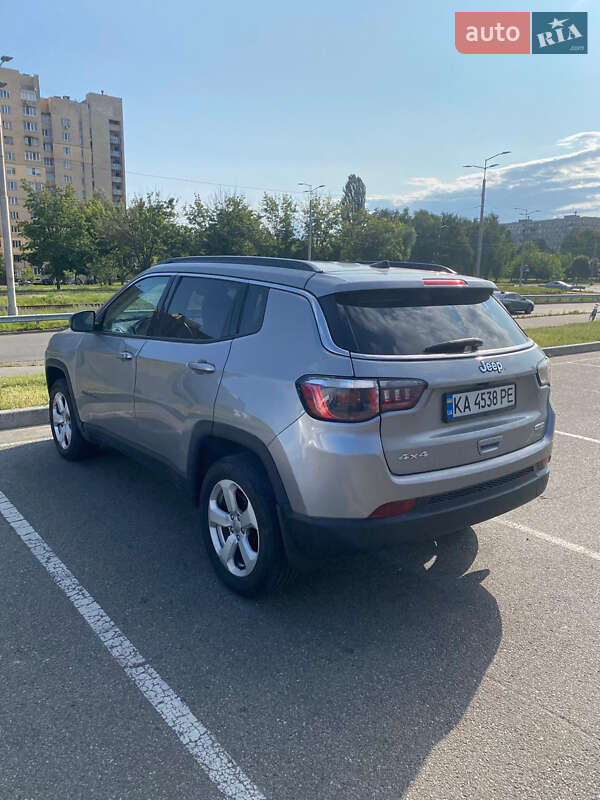 Внедорожник / Кроссовер Jeep Compass 2019 в Киеве
