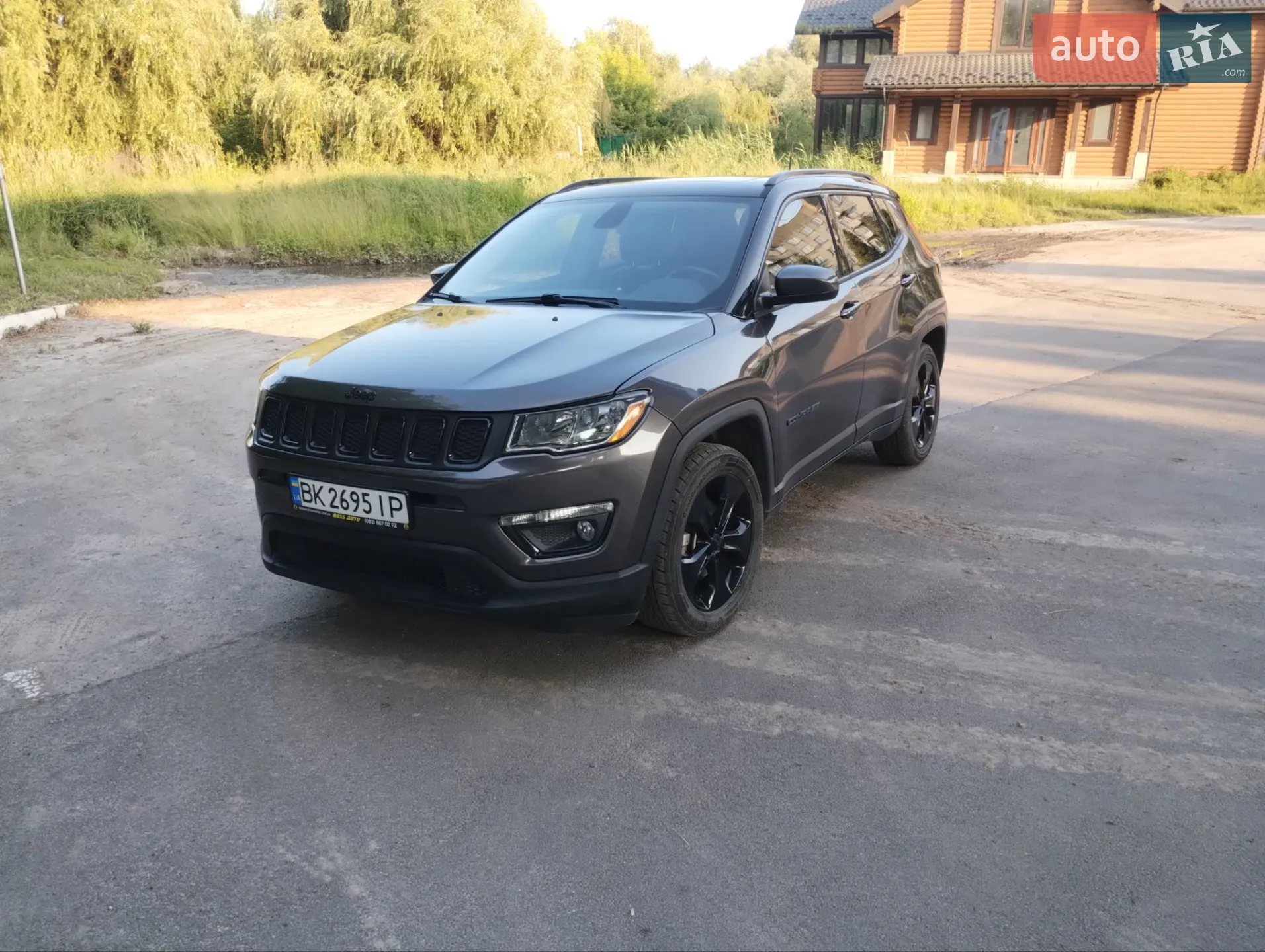 2019 Jeep Compass - мініатюра 3