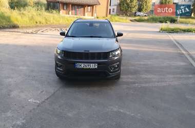 Внедорожник / Кроссовер Jeep Compass 2019 в Дубно