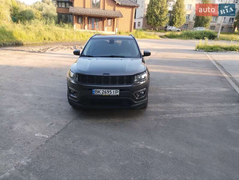 Jeep Compass 2019
