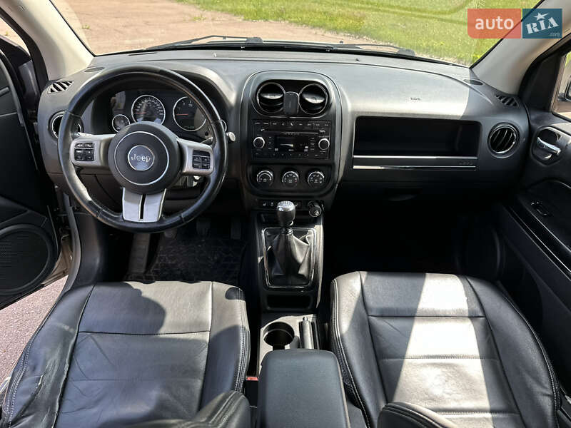 Внедорожник / Кроссовер Jeep Compass 2011 в Киеве