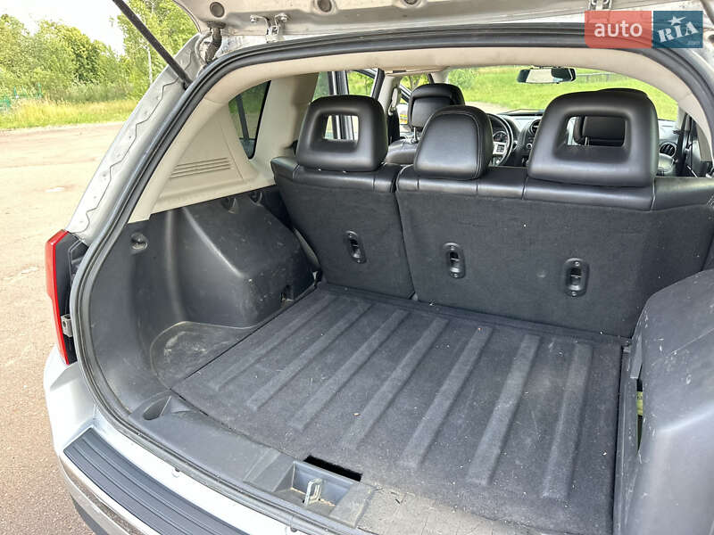 Внедорожник / Кроссовер Jeep Compass 2011 в Киеве