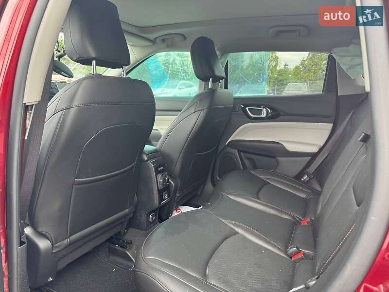 Внедорожник / Кроссовер Jeep Compass 2021 в Львове