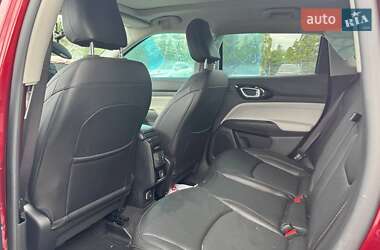 Позашляховик / Кросовер Jeep Compass 2021 в 