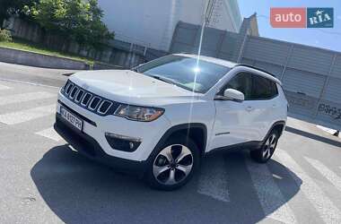 Внедорожник / Кроссовер Jeep Compass 2019 в Киеве