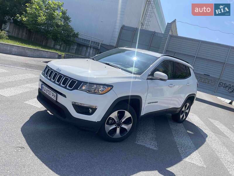 Jeep Compass 2019