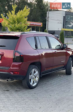 Позашляховик / Кросовер Jeep Compass 2014 в 