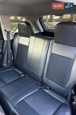 Позашляховик / Кросовер Jeep Compass 2014 в 