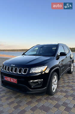 Внедорожник / Кроссовер Jeep Compass 2019 в Запорожье