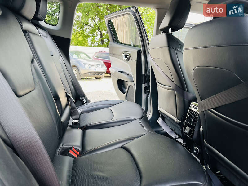 Внедорожник / Кроссовер Jeep Compass 2022 в Харькове