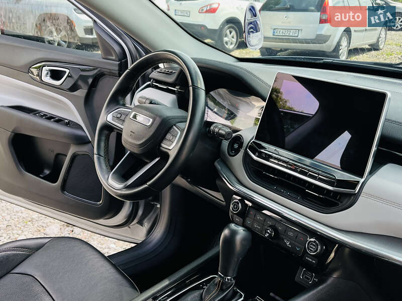 Внедорожник / Кроссовер Jeep Compass 2022 в Харькове