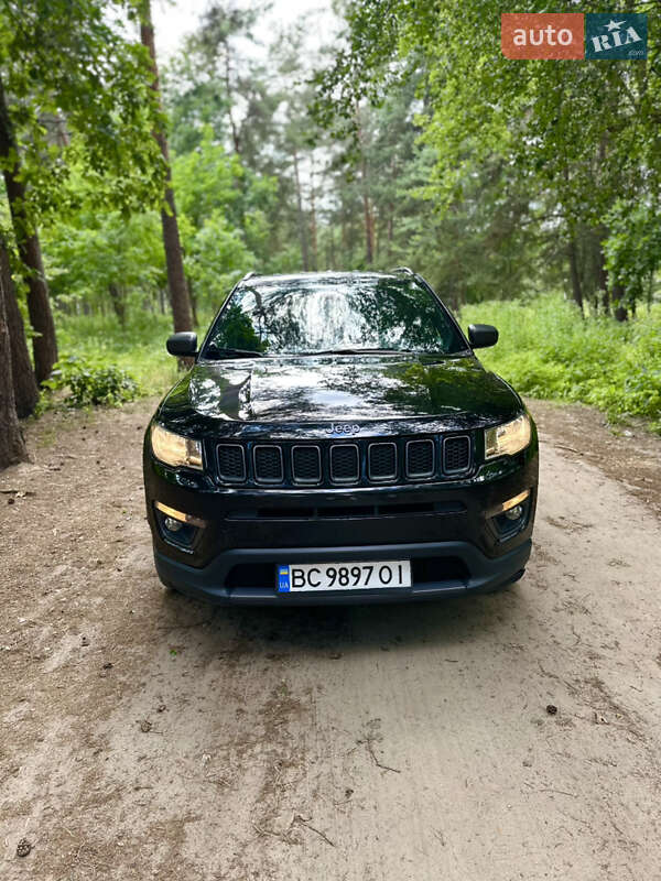 Внедорожник / Кроссовер Jeep Compass 2020 в Львове