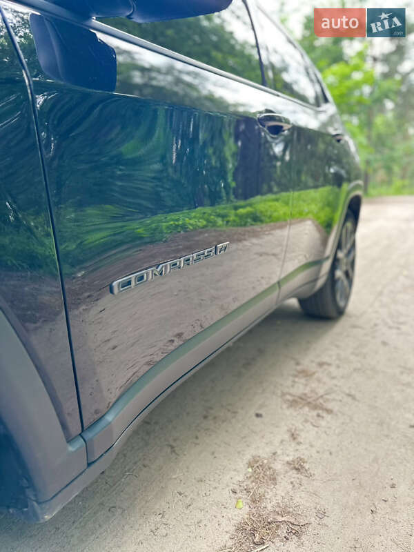 Внедорожник / Кроссовер Jeep Compass 2020 в Львове