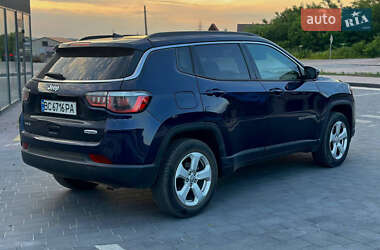 Внедорожник / Кроссовер Jeep Compass 2017 в 