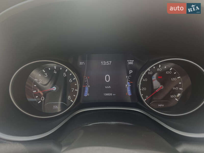 Внедорожник / Кроссовер Jeep Compass 2020 в Новояворовске