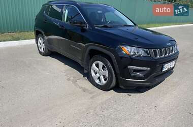 Внедорожник / Кроссовер Jeep Compass 2020 в 
