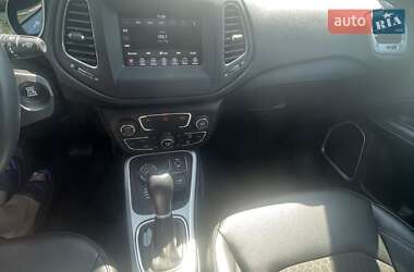 Внедорожник / Кроссовер Jeep Compass 2020 в 