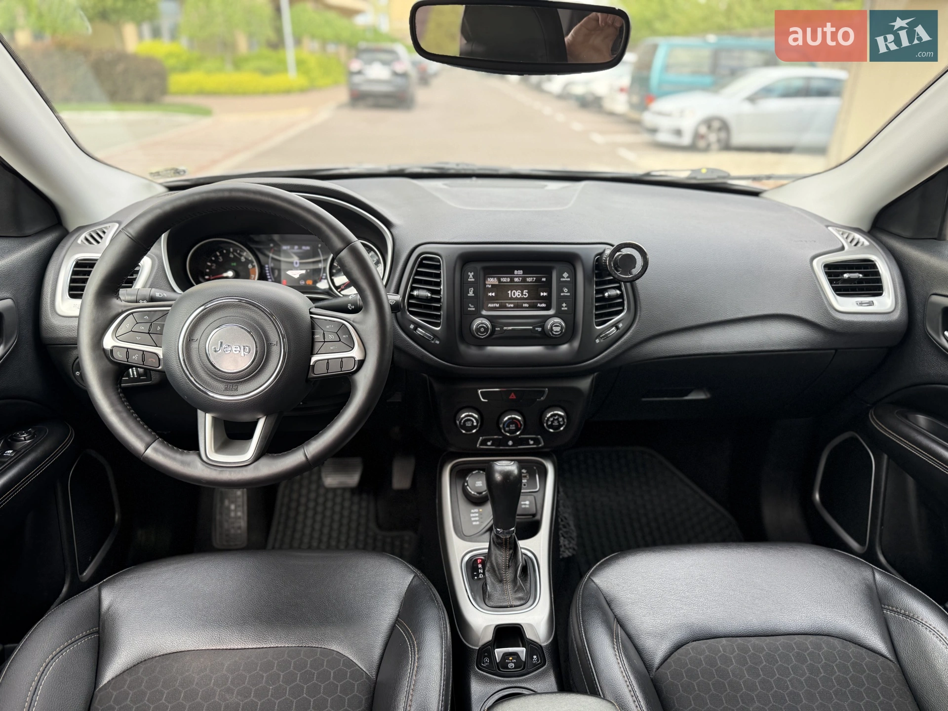 2017 Jeep Compass - мініатюра 9