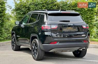 Внедорожник / Кроссовер Jeep Compass 2021 в 