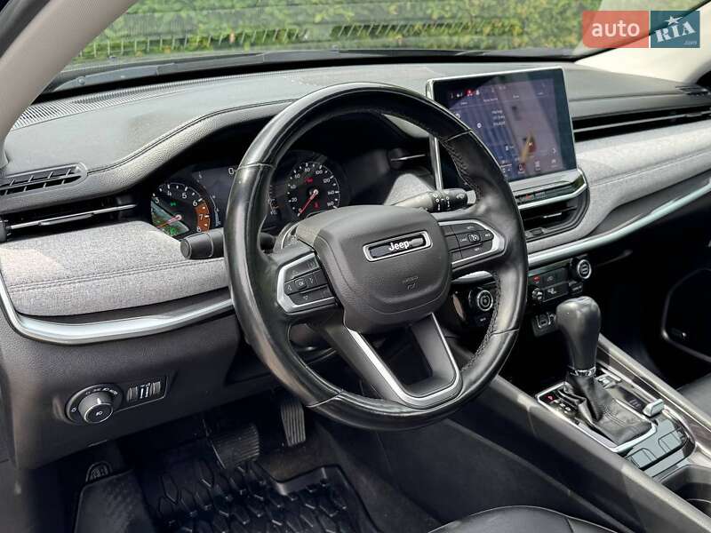 Внедорожник / Кроссовер Jeep Compass 2021 в Киеве