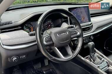 Внедорожник / Кроссовер Jeep Compass 2021 в 