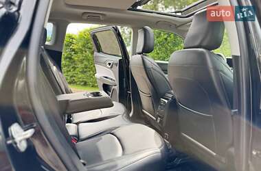Внедорожник / Кроссовер Jeep Compass 2021 в 