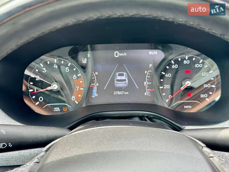 Внедорожник / Кроссовер Jeep Compass 2021 в Киеве