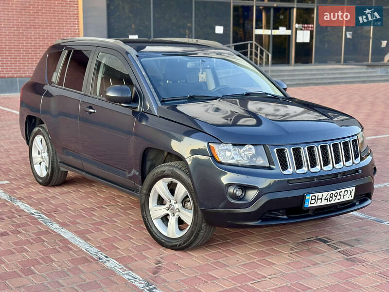 Jeep Compass 2014